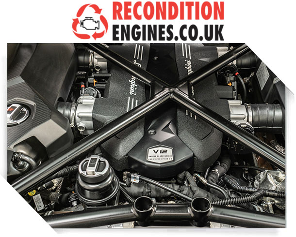 Lamborghini Aventador Targa Petrol engine for sale